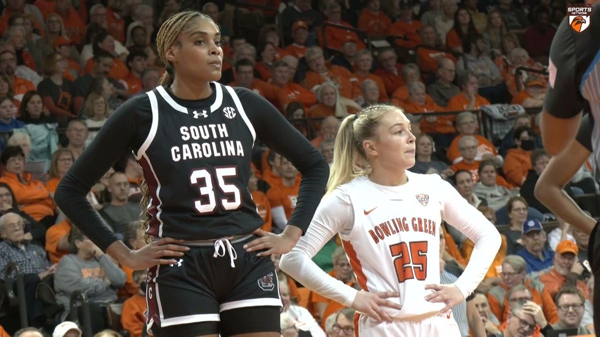 South Carolina Gamecocks Women's Basketball vs. Bowling Green Falcons