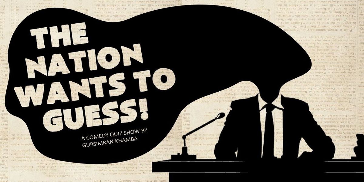 Grin Revolution: Comedy Quiz Show by Khamba