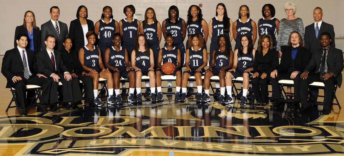 Old Dominion Lady Monarchs Women's Basketball vs. Georgia State Panthers