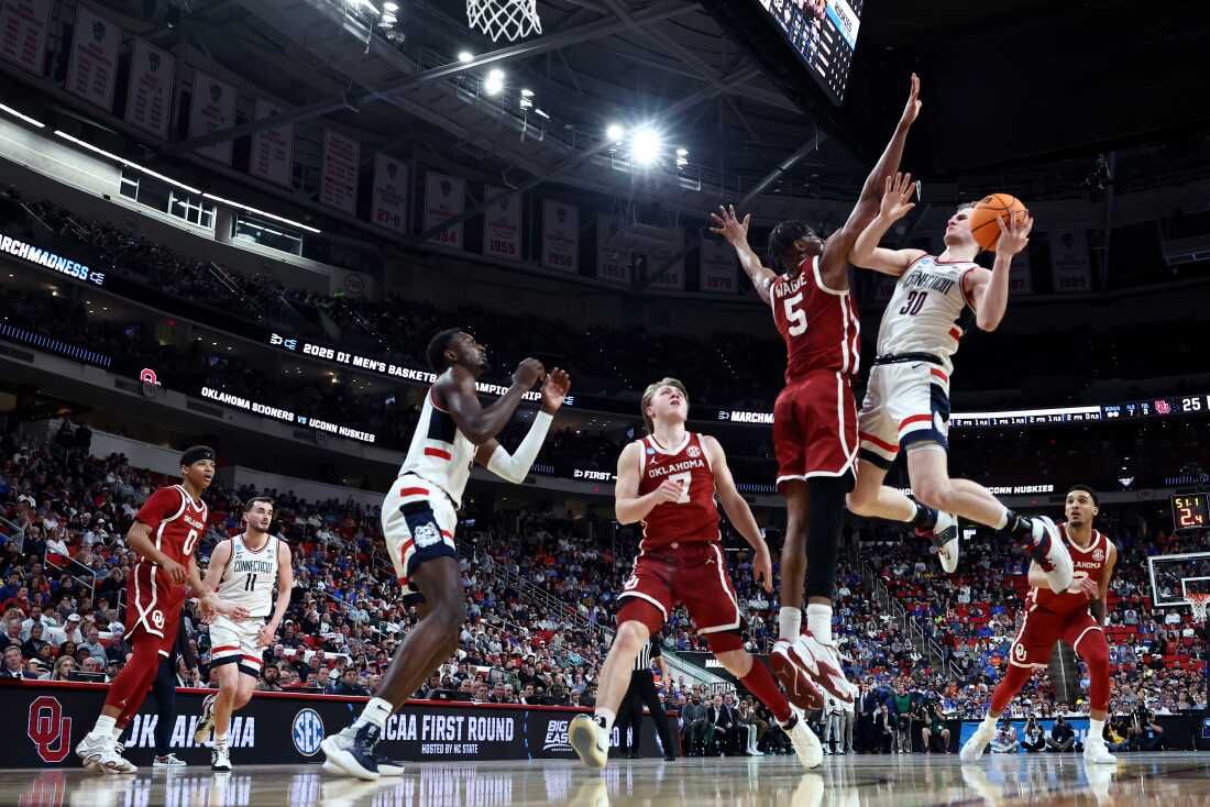 North Carolina Central at Oklahoma Sooners Womens Basketball at Lloyd Noble Center