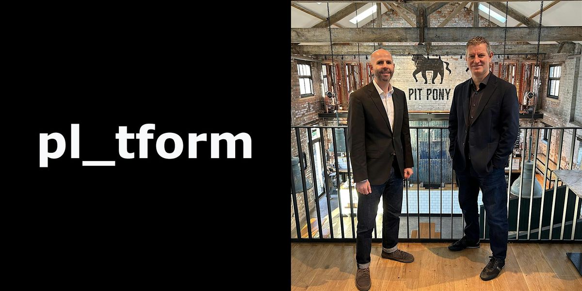 PLATFORM Sales Masterclass (Newcastle) - 30 January 2026