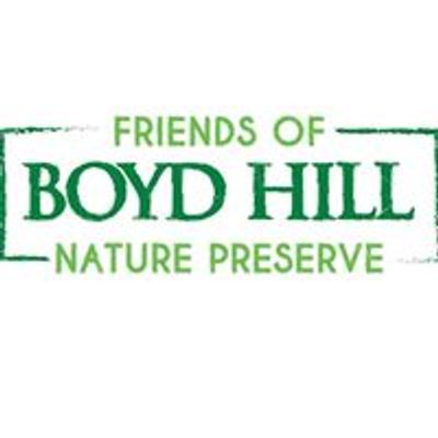 Friends of Boyd Hill Nature Preserve