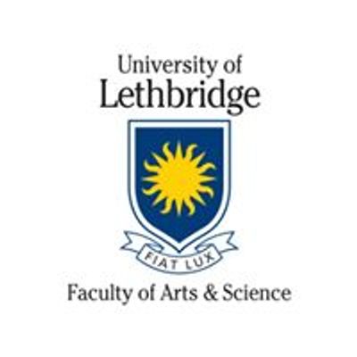 University of Lethbridge - Faculty of Arts & Science