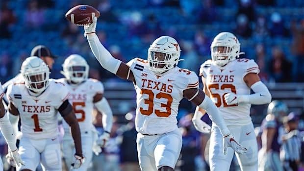 Game Watch: Texas vs. Texas A&M