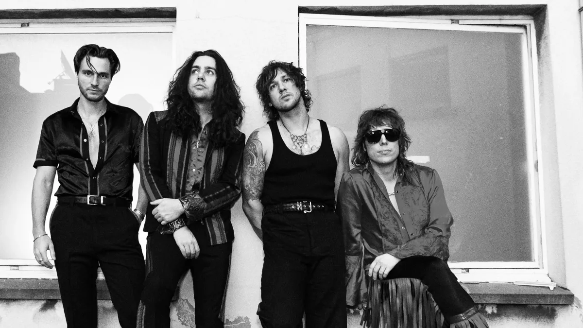 The Struts, Dirty Honey in Spokane