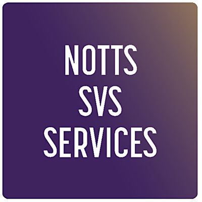 Nottinghamshire Sexual Violence Support Services