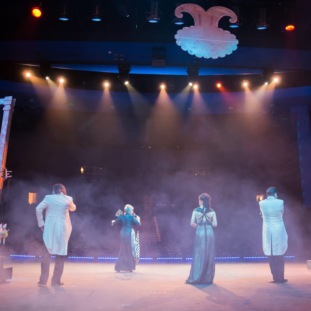 Child of the Promise at Paramount Theatre Goldsboro