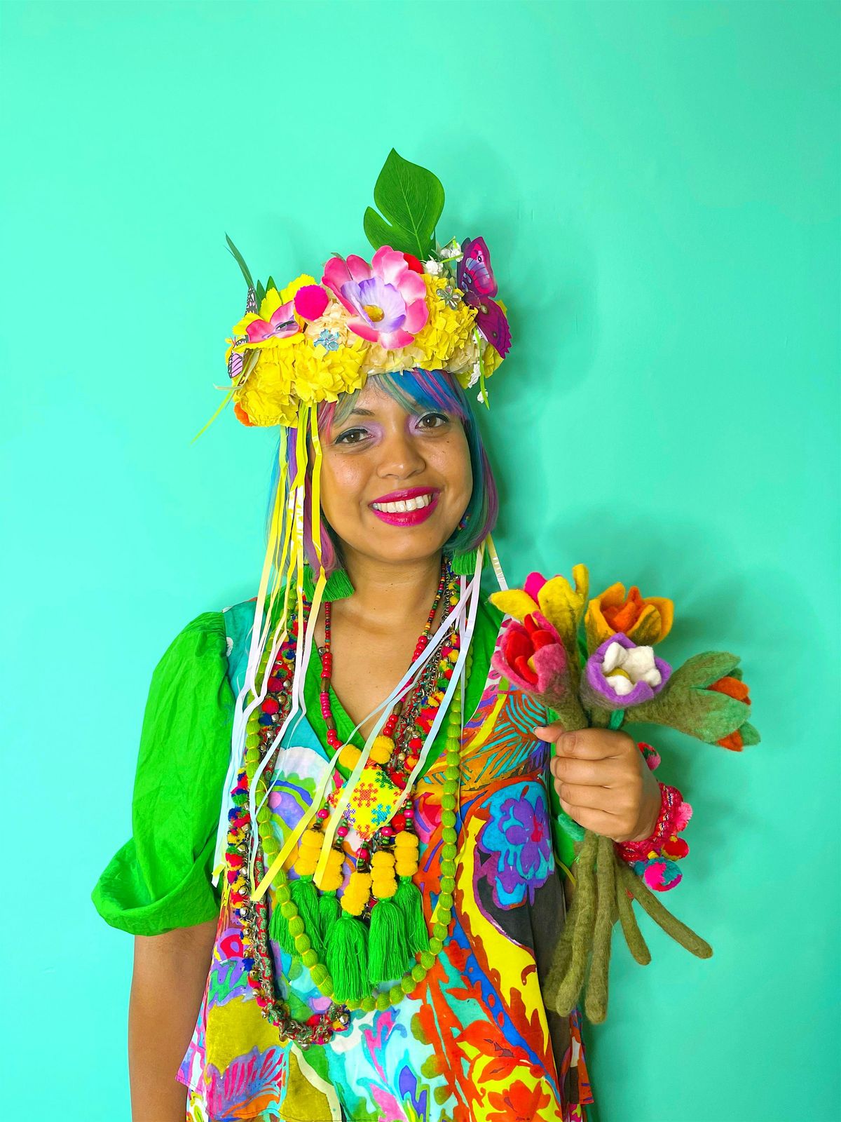 Summer of Love - Design your own wearable piece with Momtaz