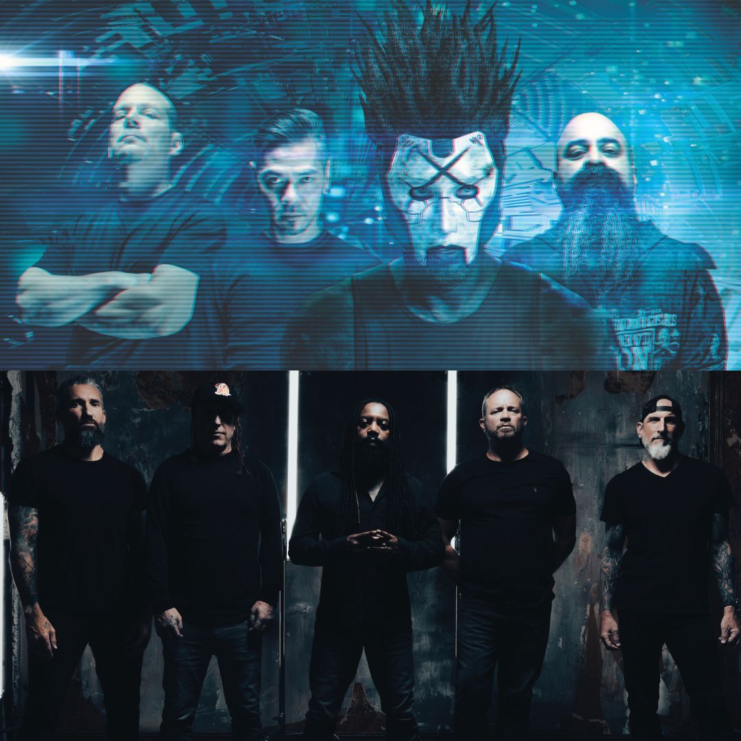 Sevendust at Nevermore Hall