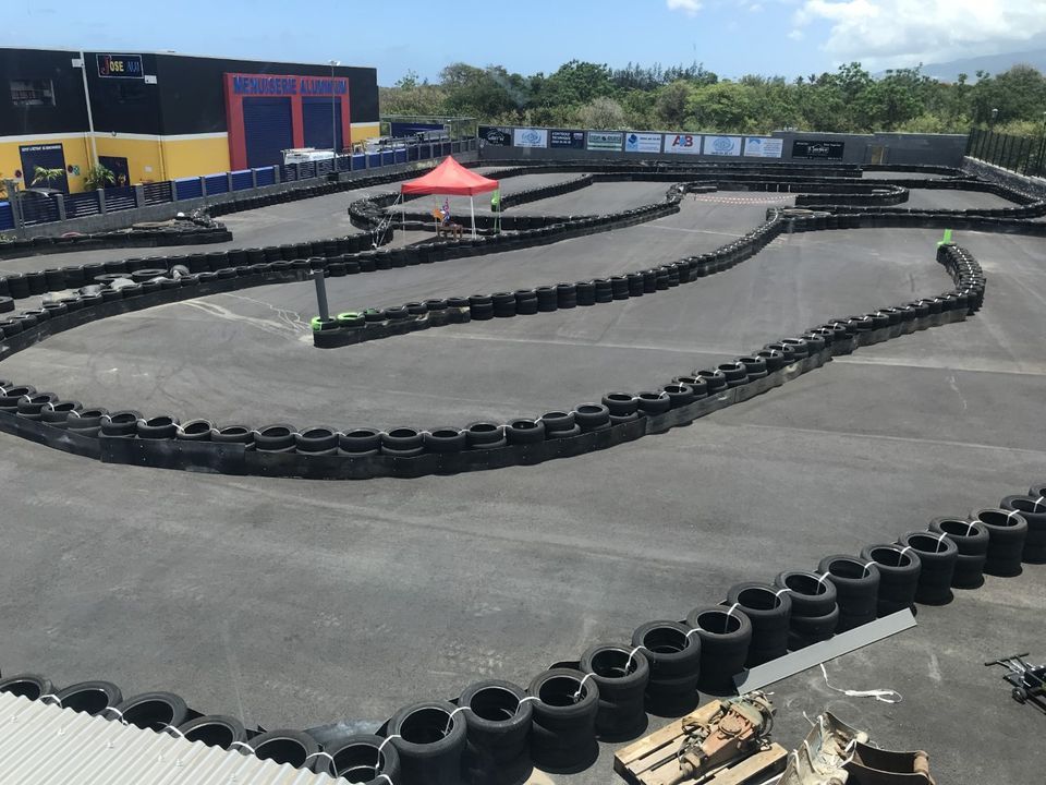 5ème challenge La Réunion Kartin 974 (SaintPierre) kart'in 974