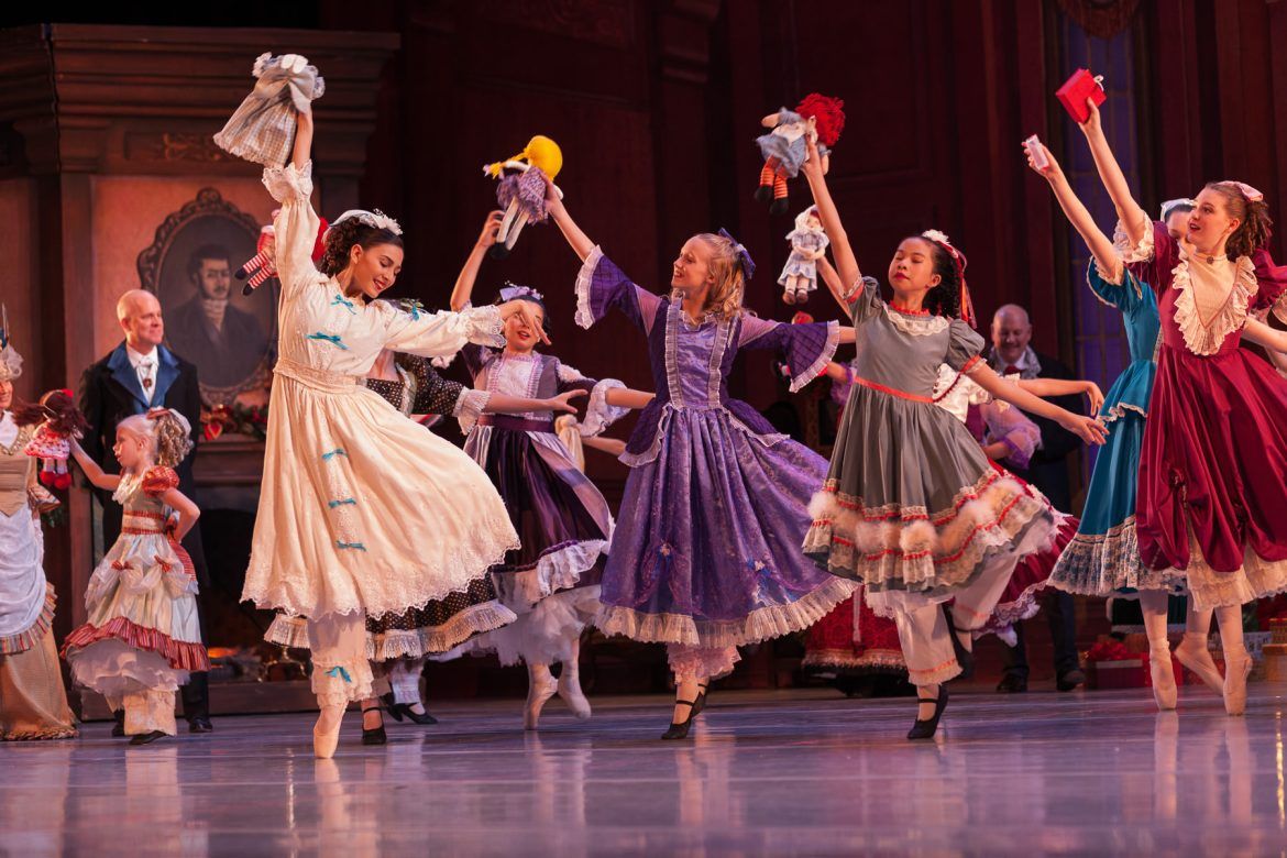 Parking Tuzer Ballet: The Nutcracker - Richardson