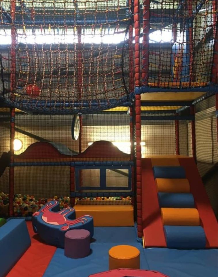 Mini Monsters Soft Play - Ipswich