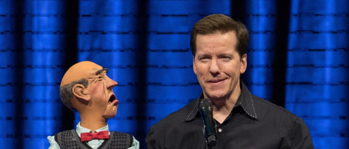 Jeff Dunham at Utilita Arena Birmingham