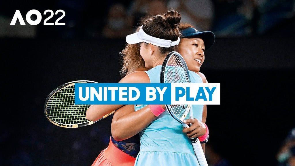 Australian Open 2022 - Ground Pass