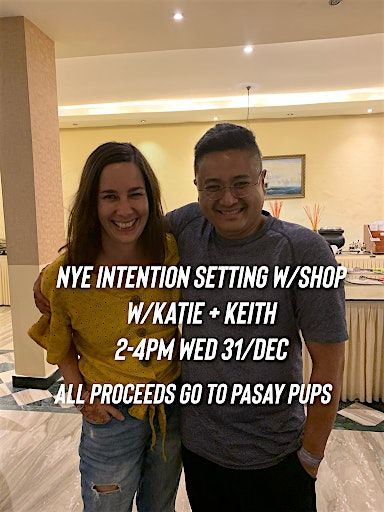 BIJA NYE INTENTION-SETTING WORKSHOP