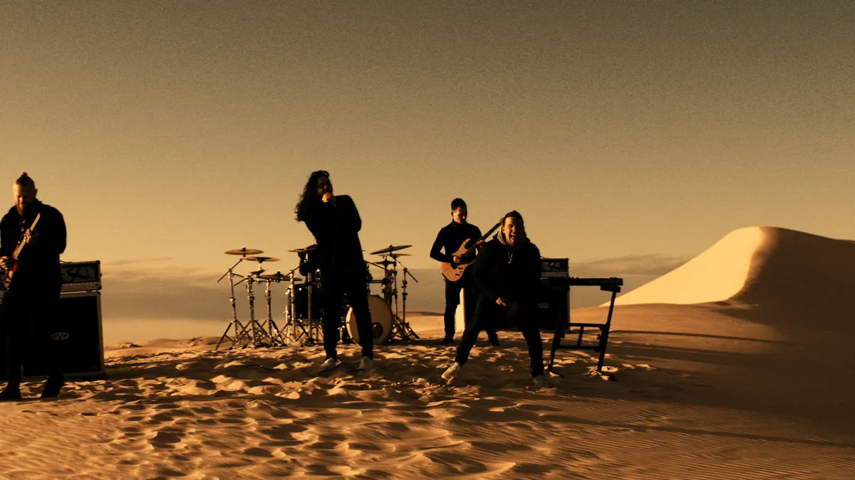 Born Of Osiris in New Kensington