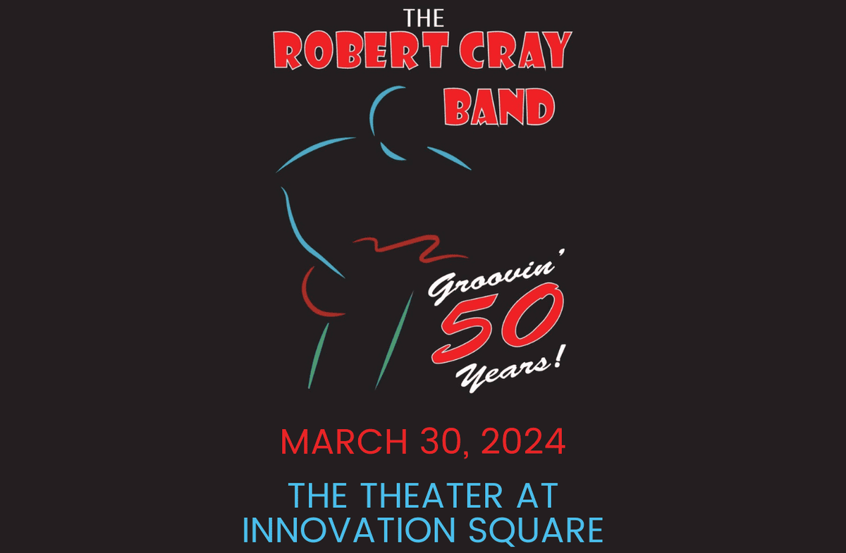 Parking The Robert Cray Band