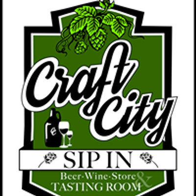 Craft City Sip-In