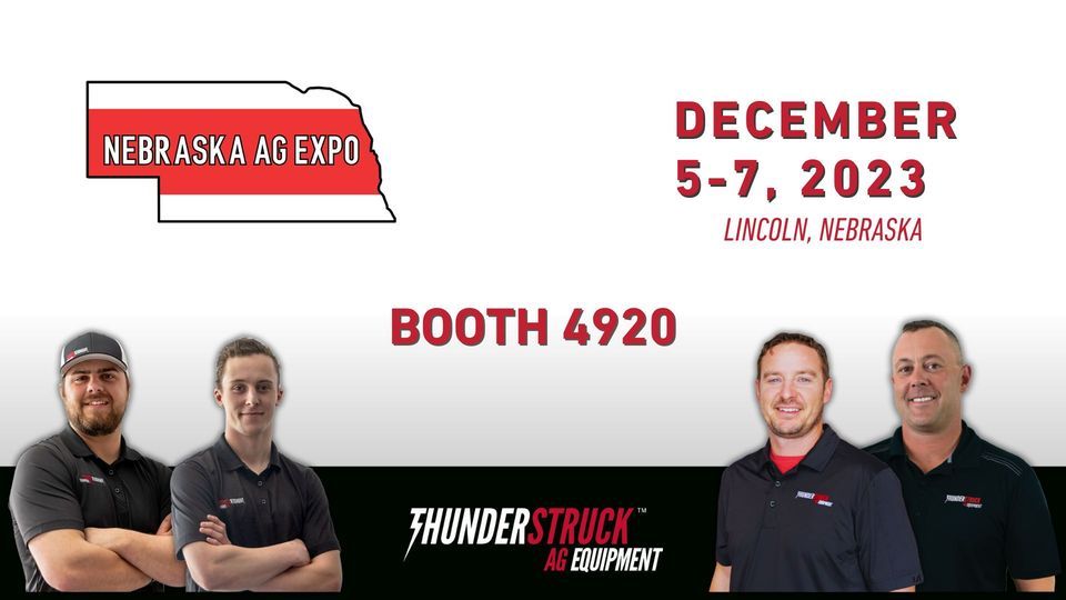 Nebraska Ag Expo Sandhills Global Event Center, Lincoln, NE