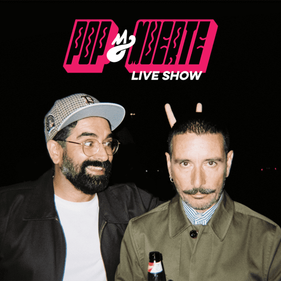 Pop y Muerte en Barcelona