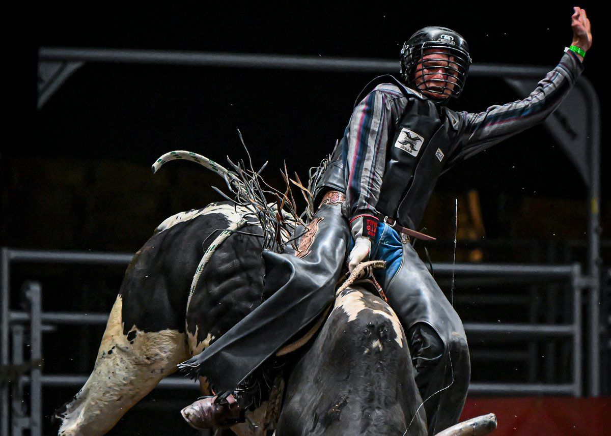Grand National Rodeo at Cow Palace