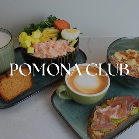 Pomona Running & Brunch Saturday's