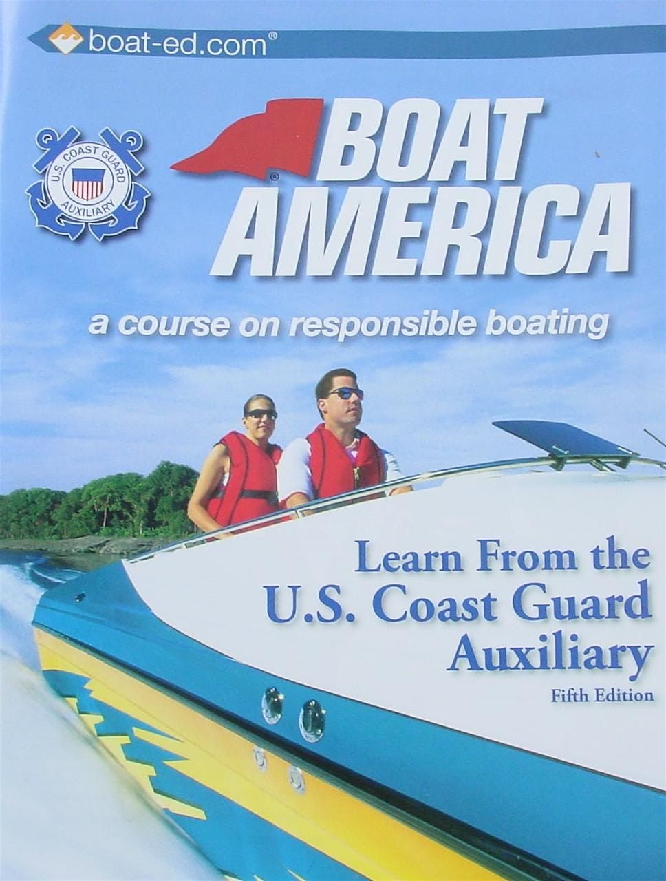 Boat America ....a course on responsible boating: Jackson Park YC - JUNE 13