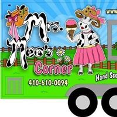 Mrs. Moo's Corner