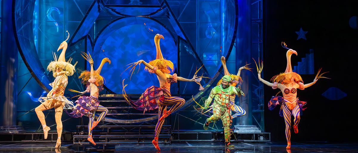 Metropolitan Opera - The Magic Flute at Metropolitan Opera House