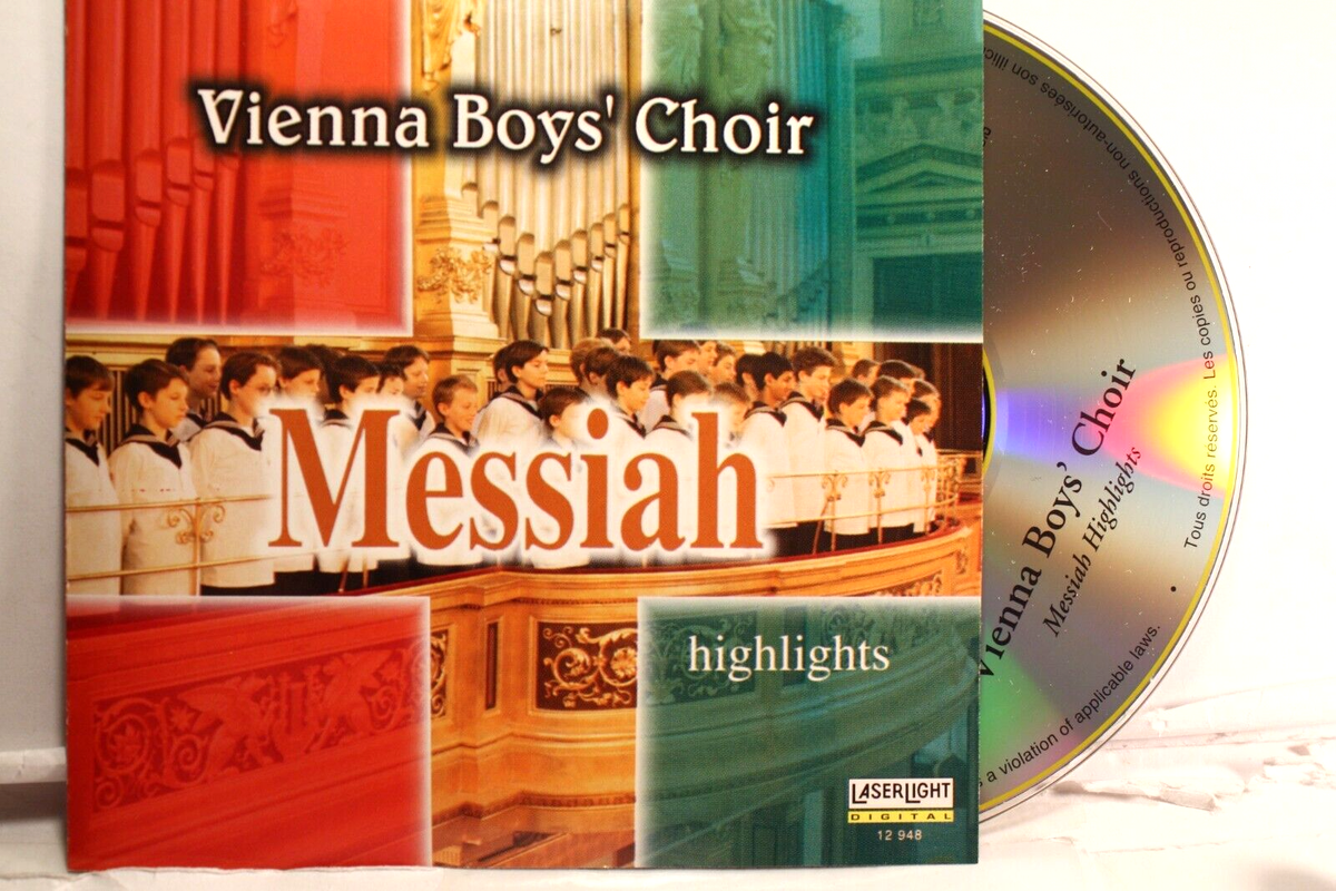 Vienna Boys Choir - Overland Park