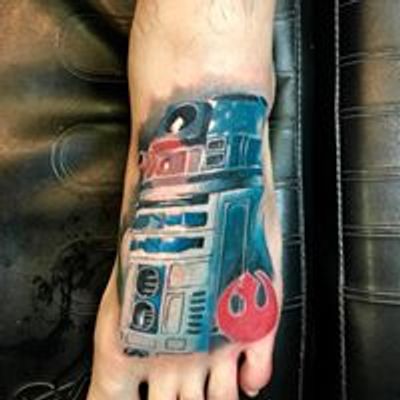 Geek Ink Tattoo