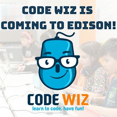 Code Wiz of Edison