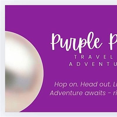 The Purple Pearl Travel & Adventure Bus Co.