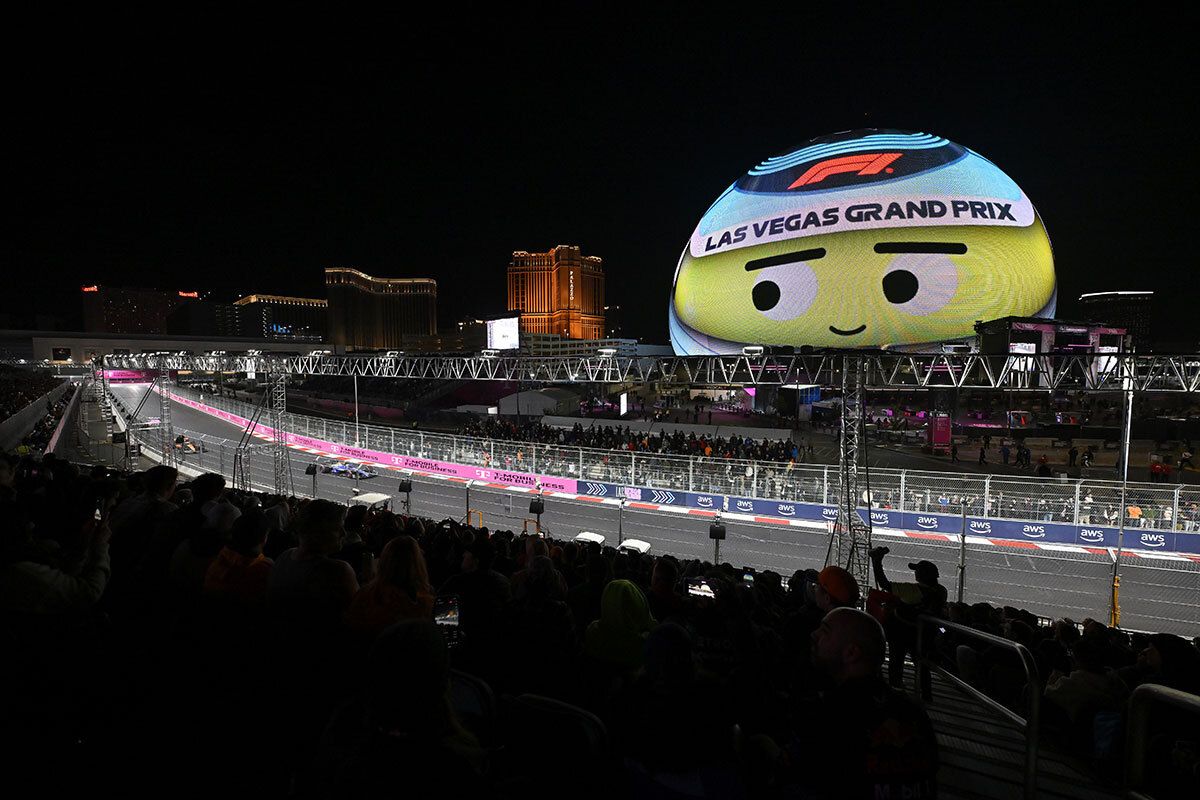 Formula 1 Mexican Grand Prix 2026 - Sunday Tickets