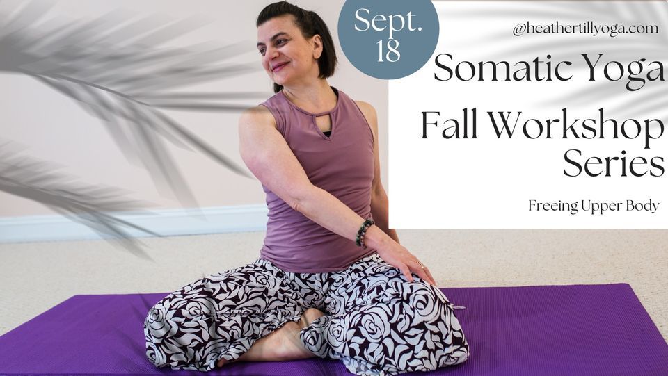 What Is Somatic Yoga