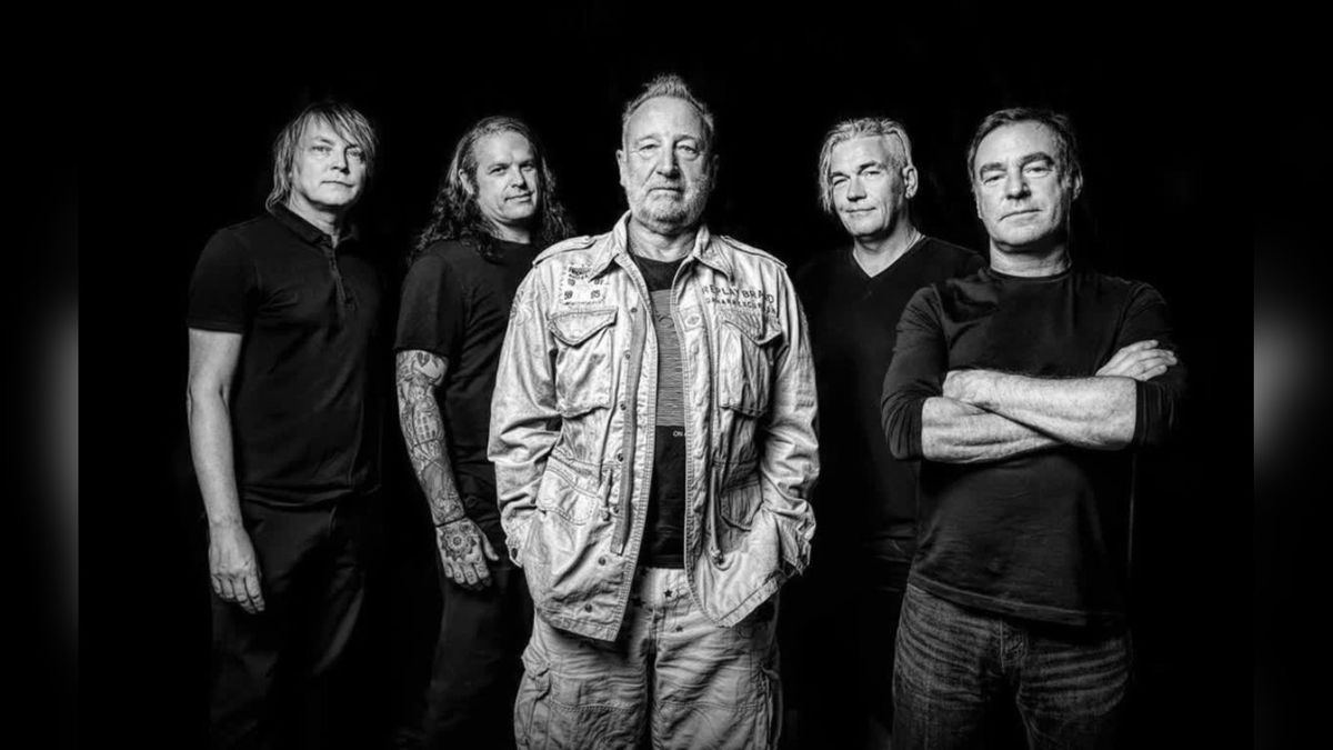 Peter Hook Edinburgh Tickets