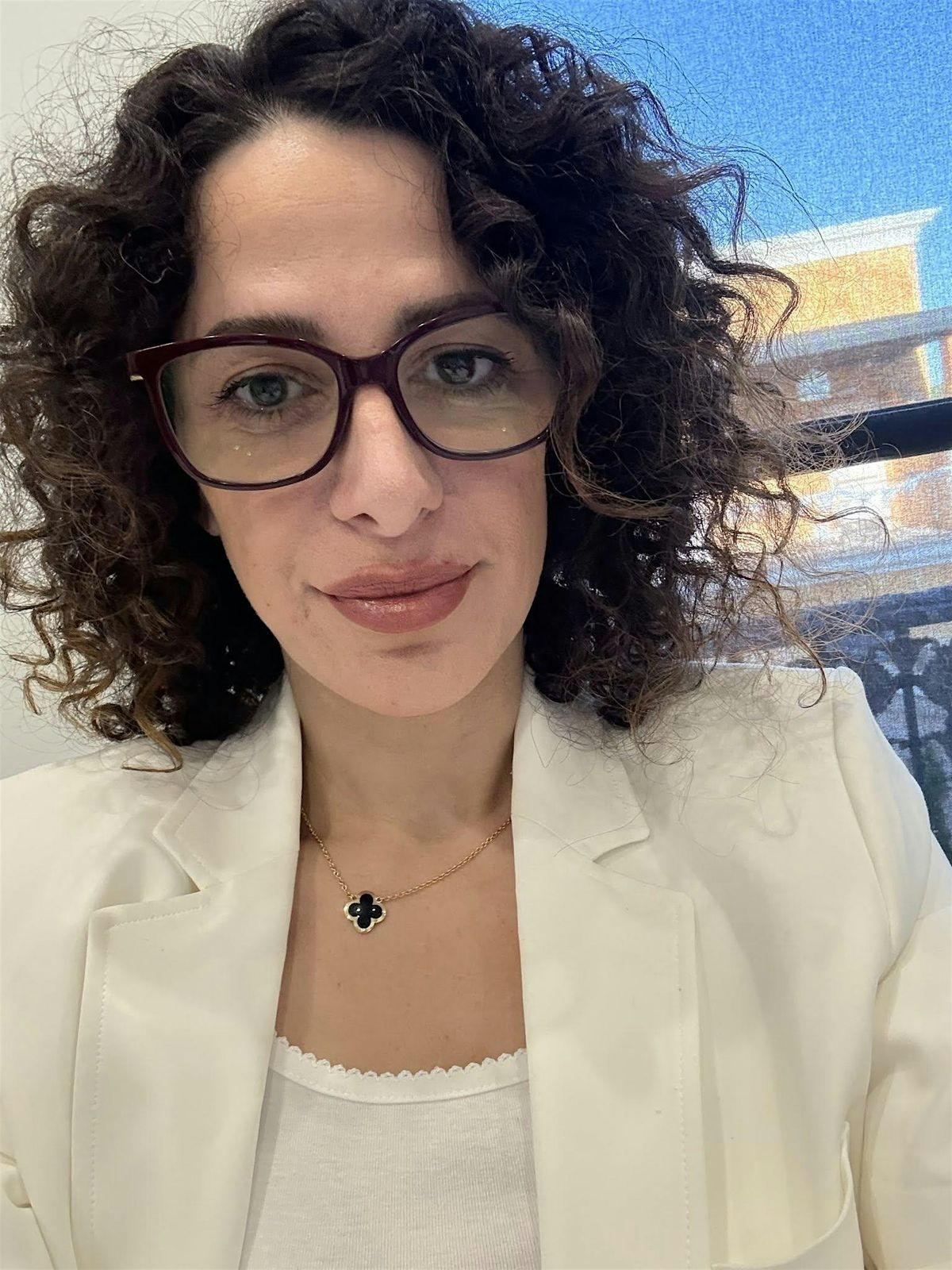 Dr. Mina Argyriou speaks at Las Vegas Networking and Sushi at Maxan Jazz