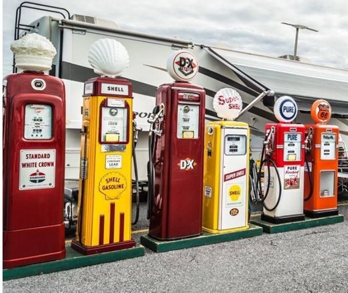 Hershey AACA Eastern Fall Meet Hershey, Pennsylvania October 4 to