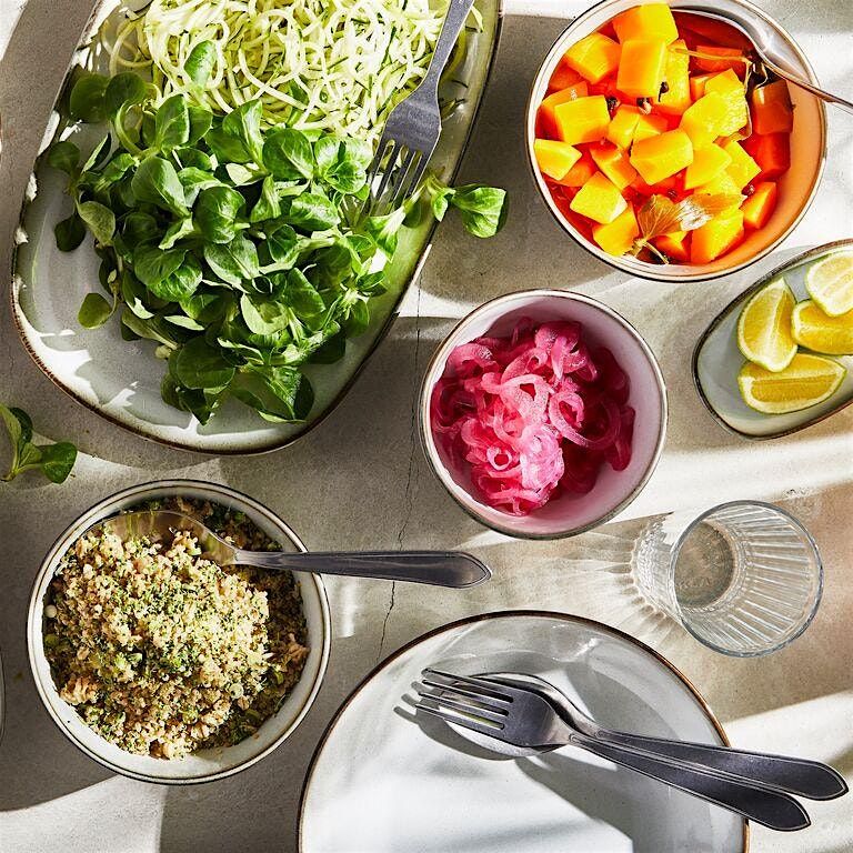 Egg Roll Masterclass with Tonny Zheng