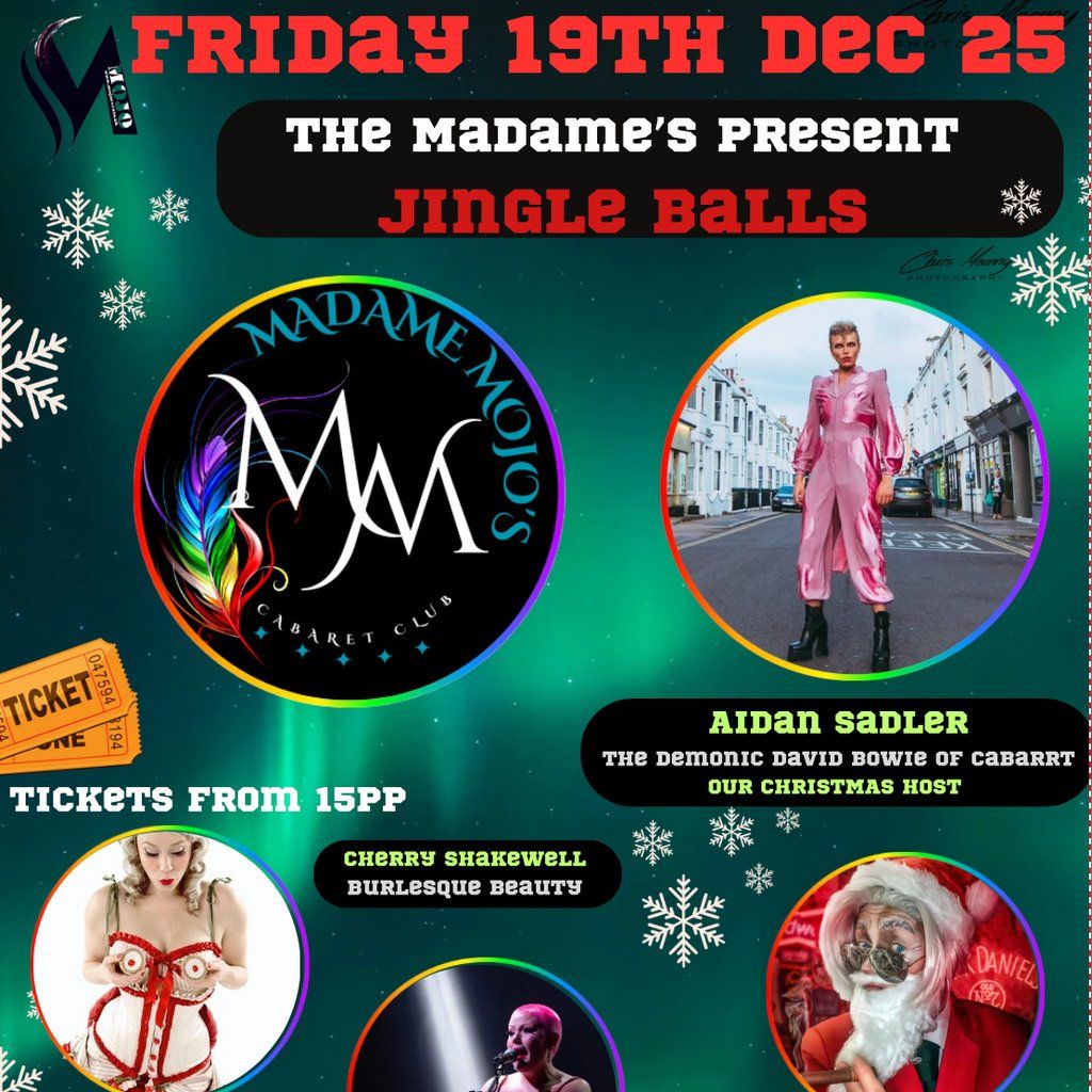 Madame mojos Christmas Special Pt 2