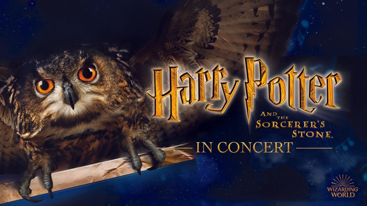 St Louis Symphony Orchestra - Harry Potter and the Sorcerers Stone at Powell Symphony Hall