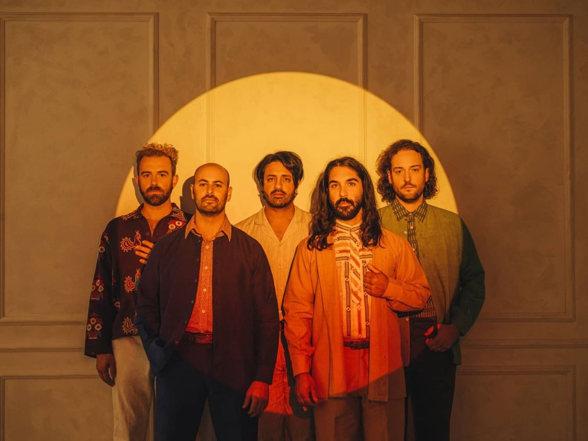 Young The Giant Houston Tickets