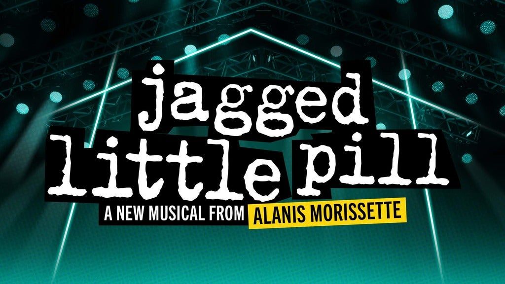 Jagged Little Pill the Musical (Australia)