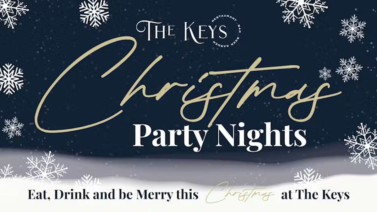Festive Saturdays at The Keys