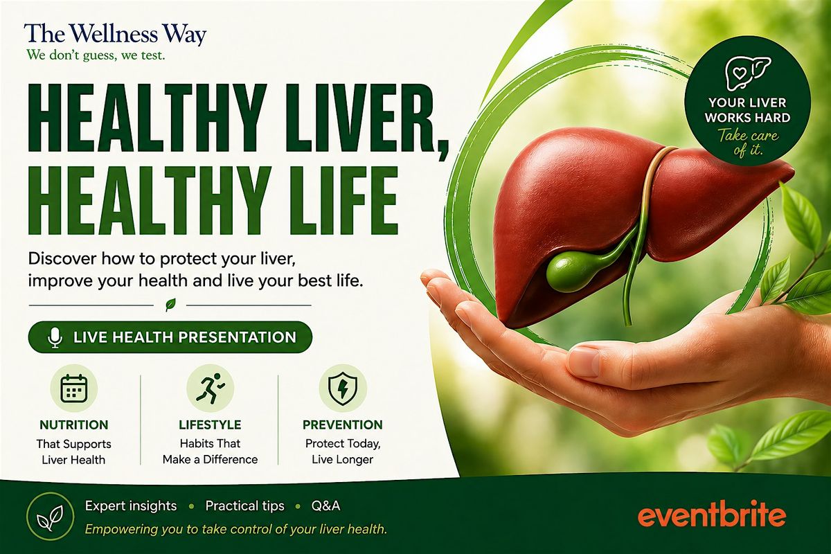 Healthy Liver, Healthy Life