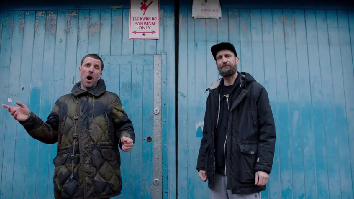Sleaford Mods