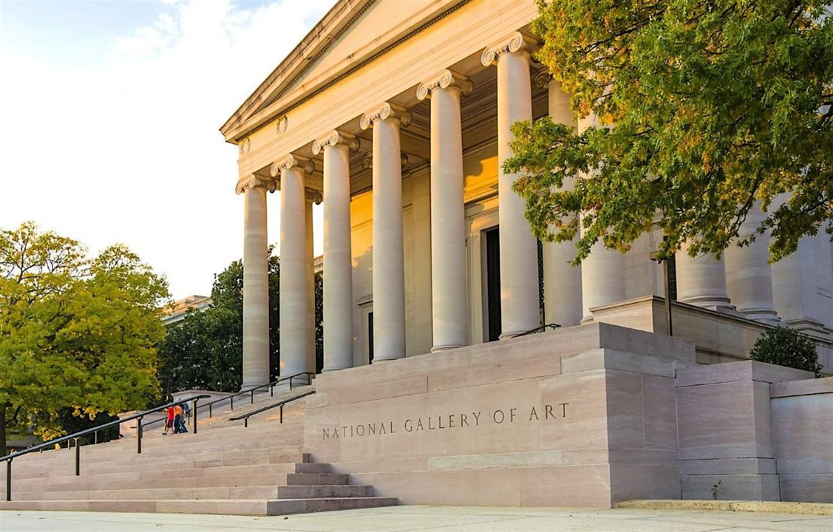 Bus Trip to the National Gallery
