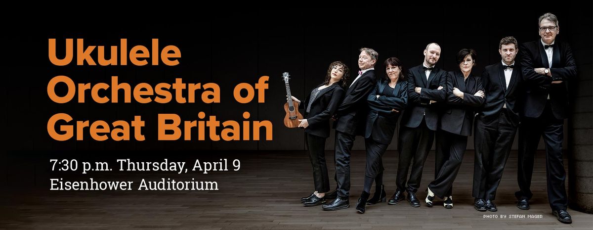 The Ukulele Orchestra of Great Britain