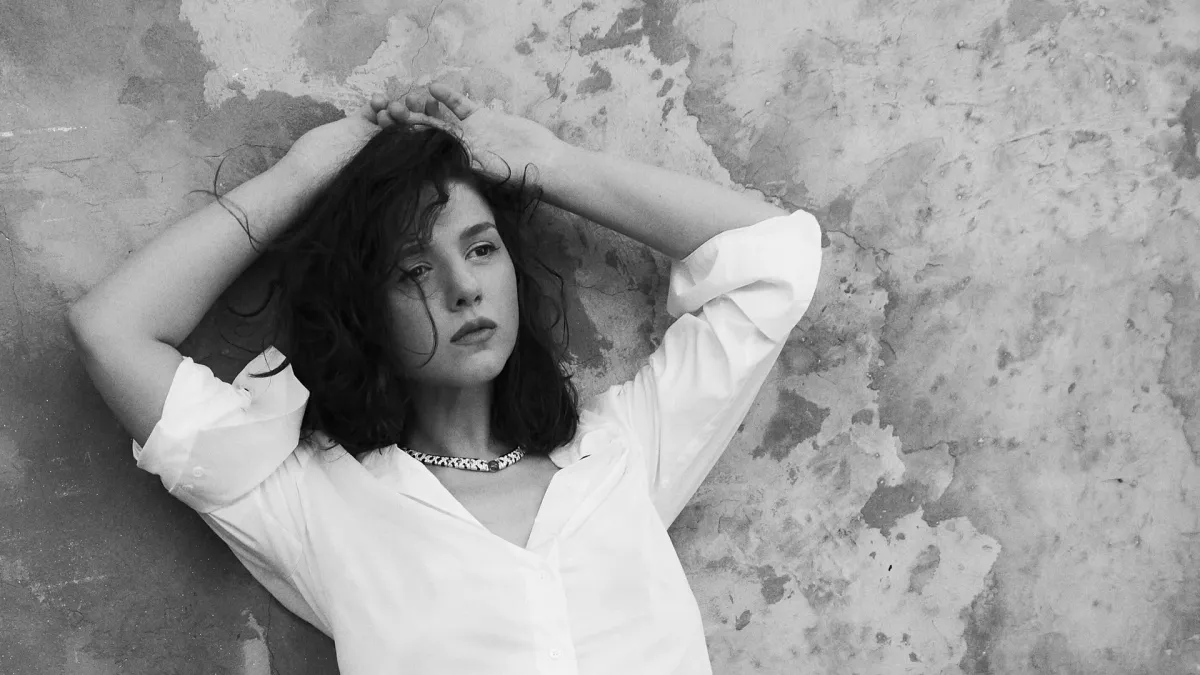 Khatia Buniatishvili in HAMBURG