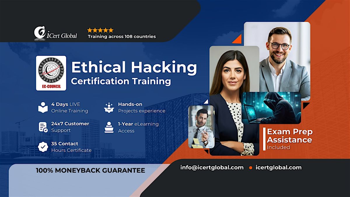 Certified Ethical Hacker \u2013 Practical Ethical Hacker in Asheville, NC